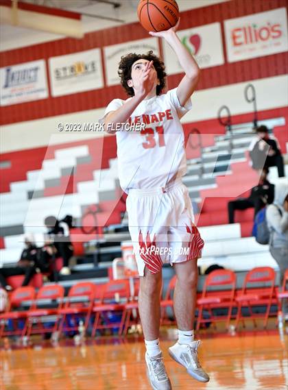 Thumbnail 3 in JV: Washington Township @ Lenape photogallery.