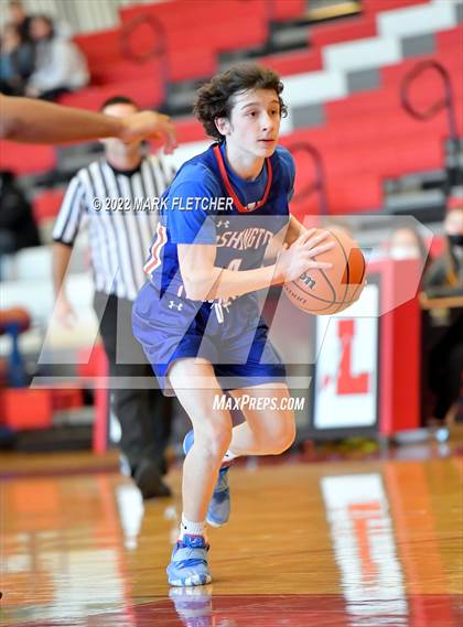 Thumbnail 2 in JV: Washington Township @ Lenape photogallery.