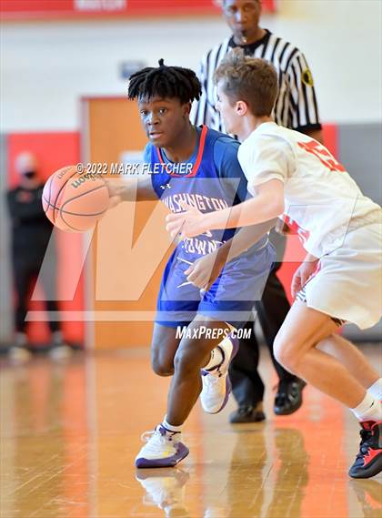 Thumbnail 2 in JV: Washington Township @ Lenape photogallery.