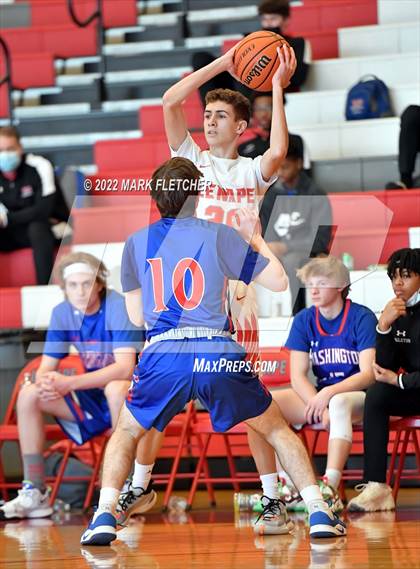 Thumbnail 3 in JV: Washington Township @ Lenape photogallery.