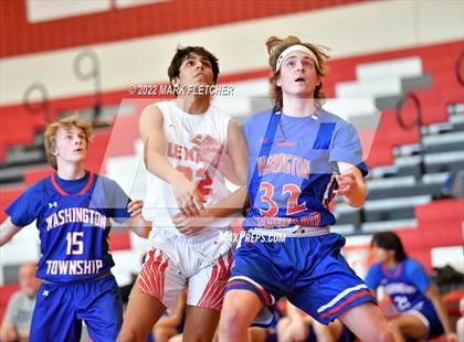 Thumbnail 1 in JV: Washington Township @ Lenape photogallery.