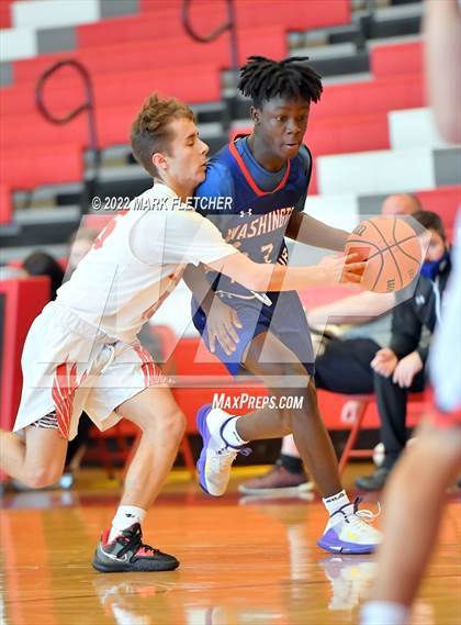 Thumbnail 3 in JV: Washington Township @ Lenape photogallery.