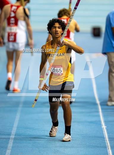 Carl Lewis Invitational (Pole Vault)