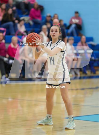 Thumbnail 3 in Bucktail vs Millville (PIAA District 4 Class A Quarterfinal) photogallery.