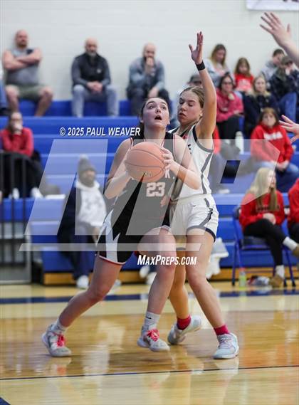 Thumbnail 1 in Bucktail vs Millville (PIAA District 4 Class A Quarterfinal) photogallery.