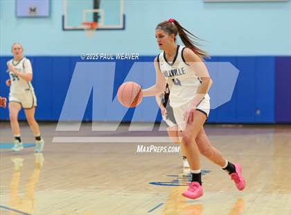 Thumbnail 1 in Bucktail vs Millville (PIAA District 4 Class A Quarterfinal) photogallery.