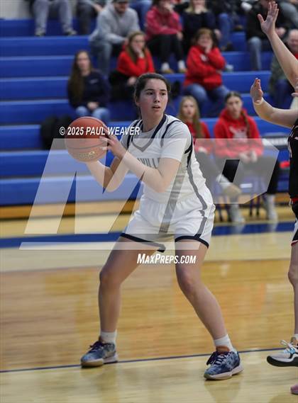 Thumbnail 1 in Bucktail vs Millville (PIAA District 4 Class A Quarterfinal) photogallery.