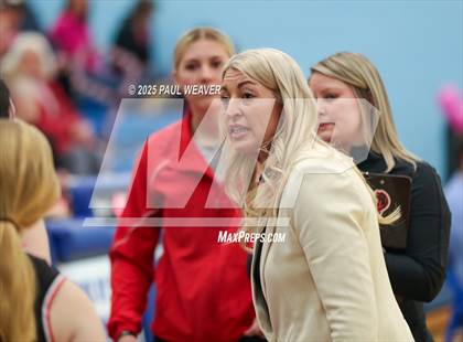Thumbnail 1 in Bucktail vs Millville (PIAA District 4 Class A Quarterfinal) photogallery.