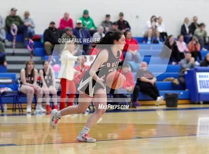 Thumbnail 1 in Bucktail vs Millville (PIAA District 4 Class A Quarterfinal) photogallery.