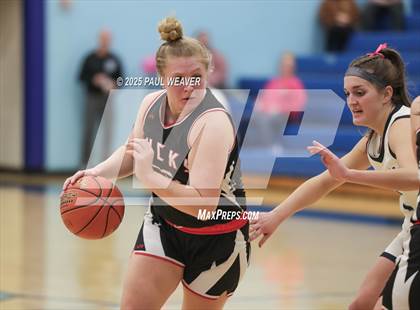 Thumbnail 3 in Bucktail vs Millville (PIAA District 4 Class A Quarterfinal) photogallery.