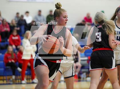 Thumbnail 1 in Bucktail vs Millville (PIAA District 4 Class A Quarterfinal) photogallery.