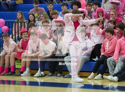 Thumbnail 1 in Bucktail vs Millville (PIAA District 4 Class A Quarterfinal) photogallery.