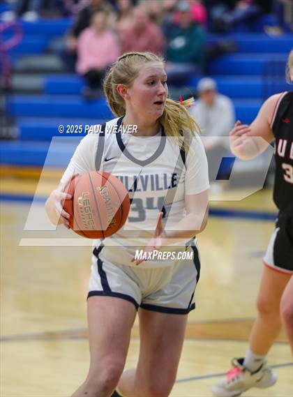 Thumbnail 3 in Bucktail vs Millville (PIAA District 4 Class A Quarterfinal) photogallery.