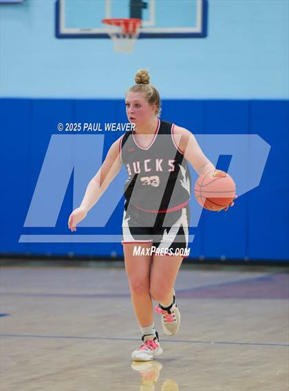 Thumbnail 3 in Bucktail vs Millville (PIAA District 4 Class A Quarterfinal) photogallery.