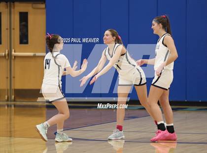 Thumbnail 1 in Bucktail vs Millville (PIAA District 4 Class A Quarterfinal) photogallery.