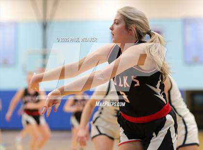 Thumbnail 2 in Bucktail vs Millville (PIAA District 4 Class A Quarterfinal) photogallery.