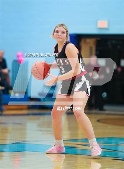 Thumbnail 2 in Bucktail vs Millville (PIAA District 4 Class A Quarterfinal) photogallery.