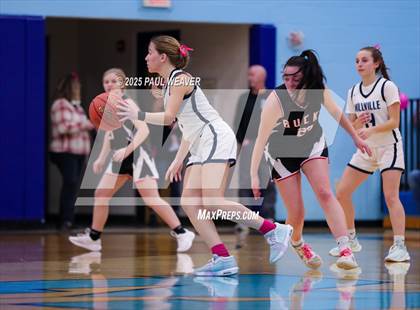 Thumbnail 1 in Bucktail vs Millville (PIAA District 4 Class A Quarterfinal) photogallery.