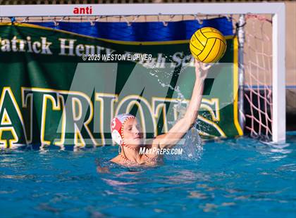 Thumbnail 2 in JV: Clairemont @ Patrick Henry photogallery.