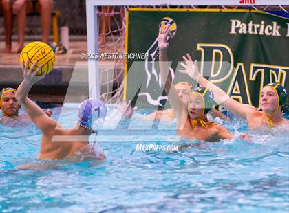 Thumbnail 2 in JV: Clairemont @ Patrick Henry photogallery.