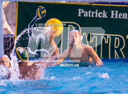 Thumbnail 2 in JV: Clairemont @ Patrick Henry photogallery.