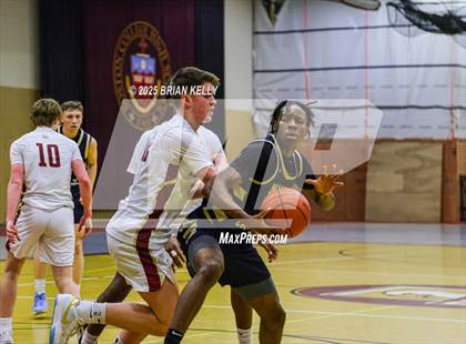Thumbnail 2 in Malden Catholic @ Boston College High photogallery.