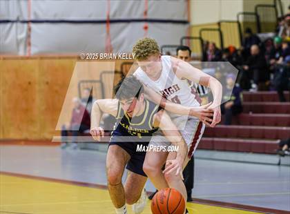 Thumbnail 1 in Malden Catholic @ Boston College High photogallery.