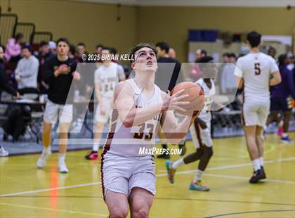 Thumbnail 1 in Malden Catholic @ Boston College High photogallery.