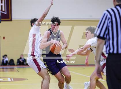 Thumbnail 3 in Malden Catholic @ Boston College High photogallery.
