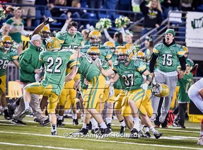 Thumbnail 2 in Archbishop Murphy vs. Tumwater (WIAA 2A Semifinal) photogallery.