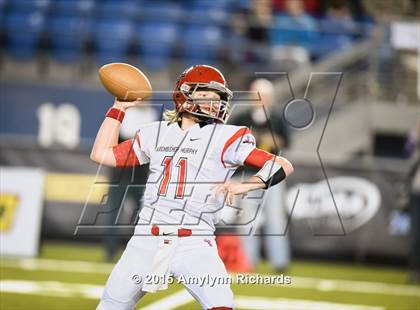Thumbnail 3 in Archbishop Murphy vs. Tumwater (WIAA 2A Semifinal) photogallery.