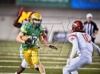 Thumbnail 1 in Archbishop Murphy vs. Tumwater (WIAA 2A Semifinal) photogallery.