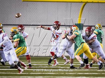 Thumbnail 2 in Archbishop Murphy vs. Tumwater (WIAA 2A Semifinal) photogallery.
