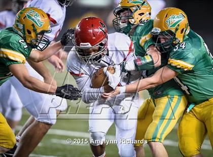 Thumbnail 1 in Archbishop Murphy vs. Tumwater (WIAA 2A Semifinal) photogallery.