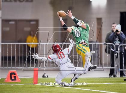 Thumbnail 1 in Archbishop Murphy vs. Tumwater (WIAA 2A Semifinal) photogallery.