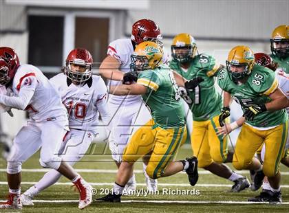 Thumbnail 2 in Archbishop Murphy vs. Tumwater (WIAA 2A Semifinal) photogallery.