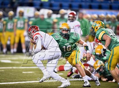 Thumbnail 3 in Archbishop Murphy vs. Tumwater (WIAA 2A Semifinal) photogallery.