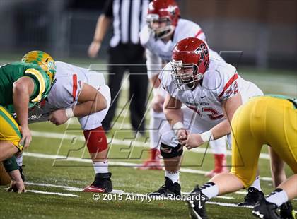Thumbnail 2 in Archbishop Murphy vs. Tumwater (WIAA 2A Semifinal) photogallery.