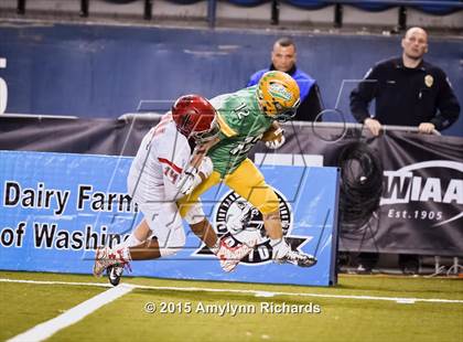 Thumbnail 1 in Archbishop Murphy vs. Tumwater (WIAA 2A Semifinal) photogallery.
