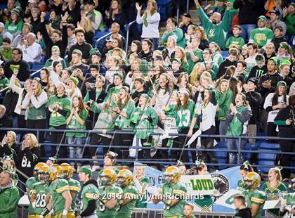 Thumbnail 1 in Archbishop Murphy vs. Tumwater (WIAA 2A Semifinal) photogallery.