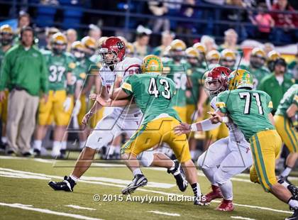 Thumbnail 2 in Archbishop Murphy vs. Tumwater (WIAA 2A Semifinal) photogallery.