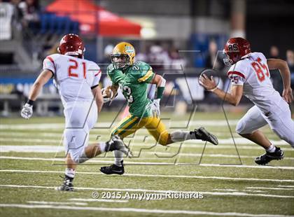 Thumbnail 2 in Archbishop Murphy vs. Tumwater (WIAA 2A Semifinal) photogallery.