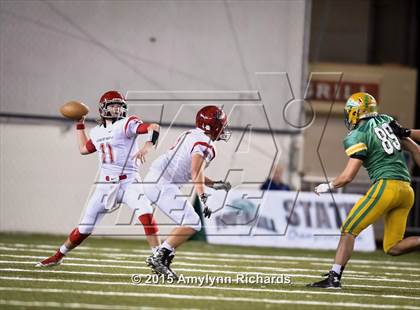 Thumbnail 3 in Archbishop Murphy vs. Tumwater (WIAA 2A Semifinal) photogallery.
