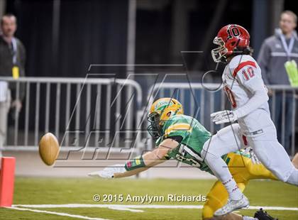 Thumbnail 3 in Archbishop Murphy vs. Tumwater (WIAA 2A Semifinal) photogallery.