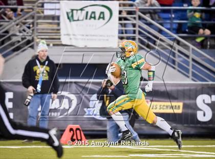 Thumbnail 1 in Archbishop Murphy vs. Tumwater (WIAA 2A Semifinal) photogallery.