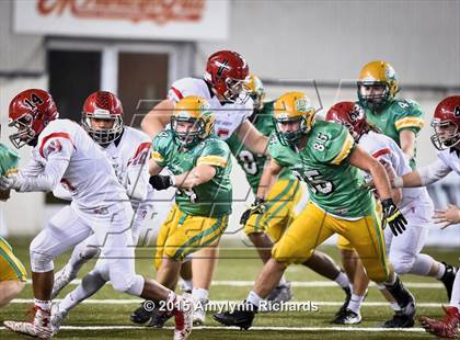 Thumbnail 3 in Archbishop Murphy vs. Tumwater (WIAA 2A Semifinal) photogallery.