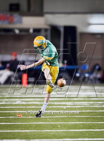 Thumbnail 3 in Archbishop Murphy vs. Tumwater (WIAA 2A Semifinal) photogallery.