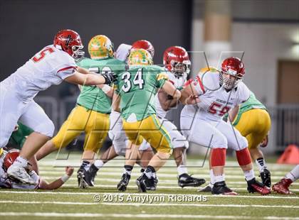Thumbnail 2 in Archbishop Murphy vs. Tumwater (WIAA 2A Semifinal) photogallery.