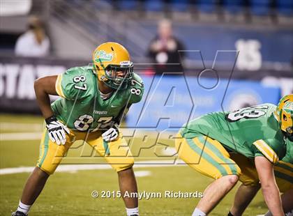 Thumbnail 2 in Archbishop Murphy vs. Tumwater (WIAA 2A Semifinal) photogallery.