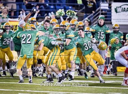 Thumbnail 3 in Archbishop Murphy vs. Tumwater (WIAA 2A Semifinal) photogallery.